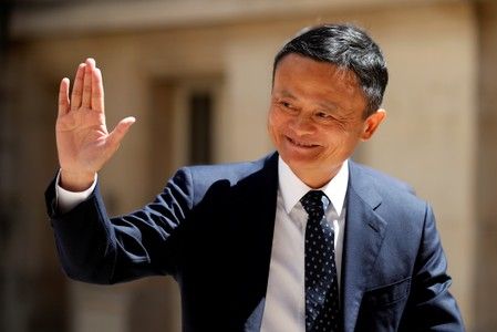 Jack Ma berhasrat nak berhenti setahun lalu