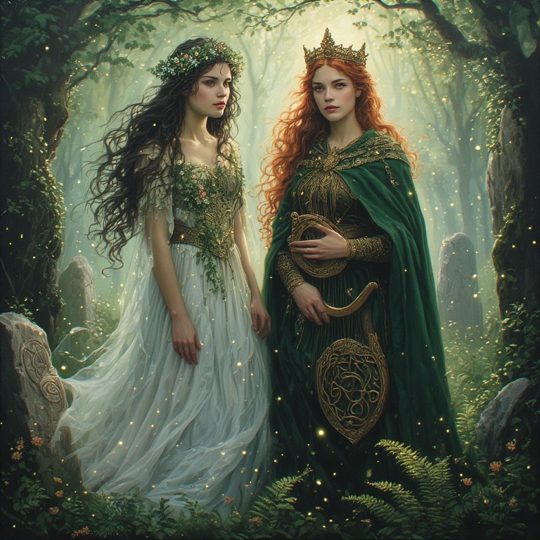 breathtaking-oil-painting-Mavk-(18)