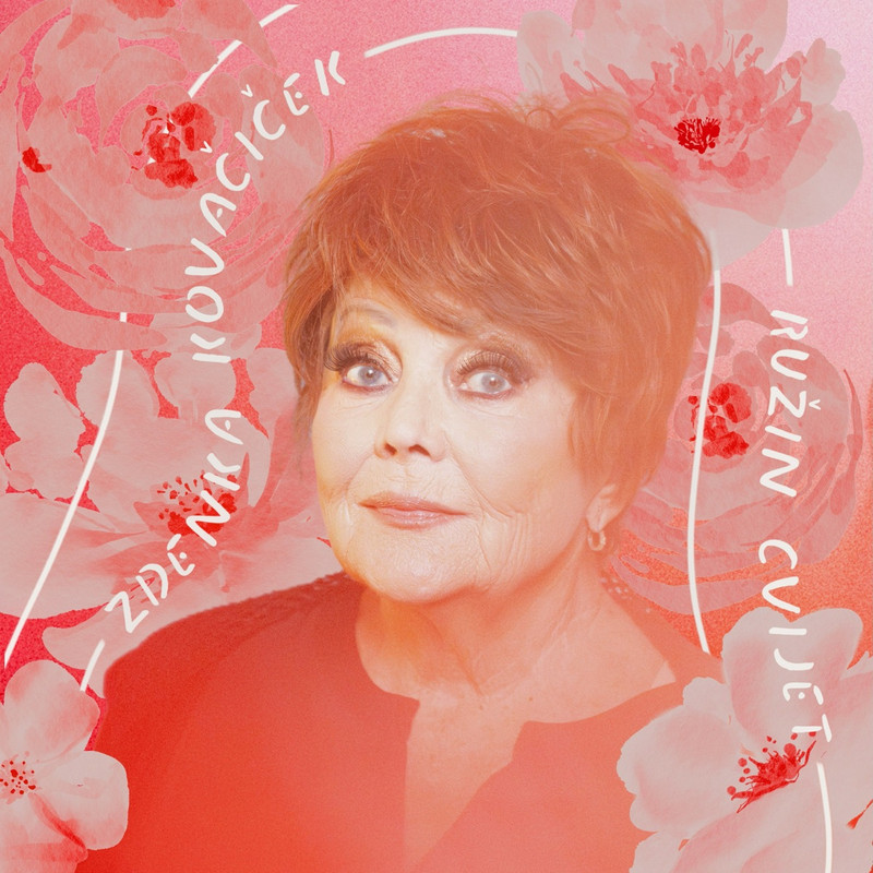Zdenka Kovacicek Ruzin Cvijet front