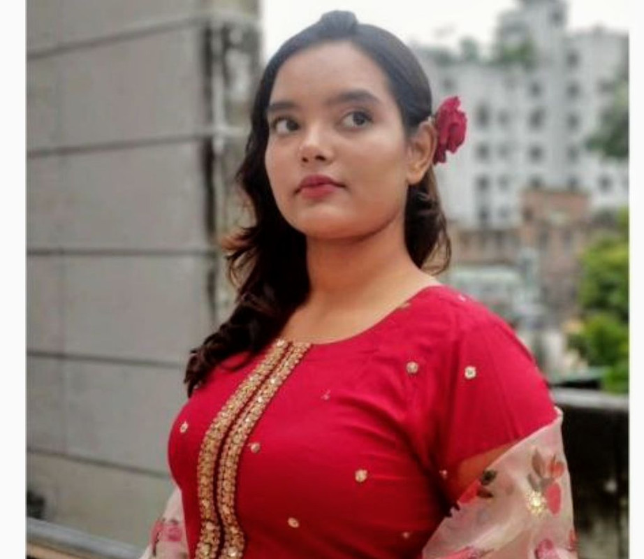 Bangladeshi babe Adrita Aahi Pussy fingered by bf