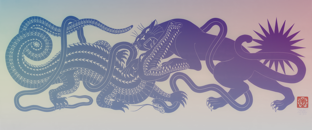 Topaz-Dragon Original 3440 C