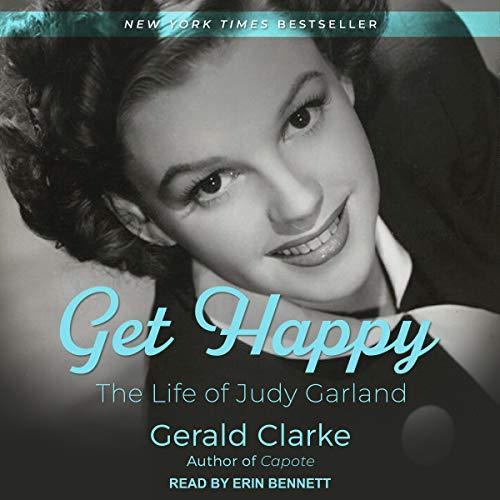 The Life of Judy Garland - Gerald Clarke