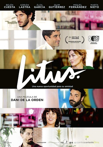 Litus [2019][DVD R2][Spanish]