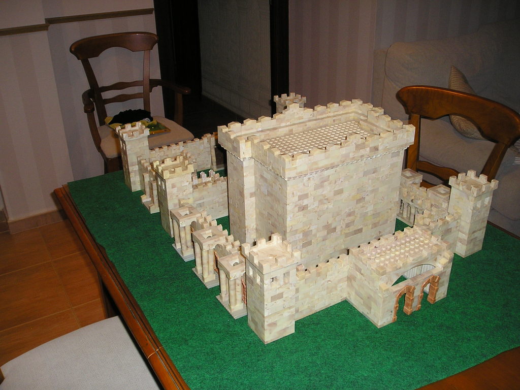 Templo de Jerusalem (4)