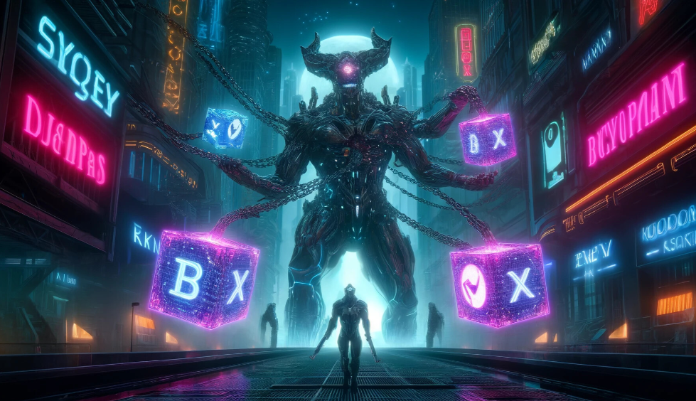 card image Прогноз лидирующих криптобирж после поглощения BlackRock