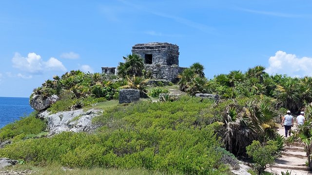 DIA 5 – CENOTE AZUL, TULUM, HOTEL GRAND SIRENIS RIVIERA MAYA - Hotel Grand Sirenis Riviera Maya + Xplor + Cenote Azul + Tulum + Playa del Carme (22)