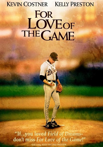 For Love Of the Game [1999][DVD R2][Spanish]