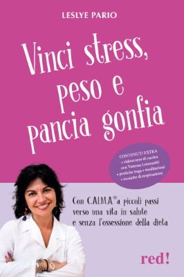 Leslye Pario - Vinci stress, peso e pancia gonfia (2024)