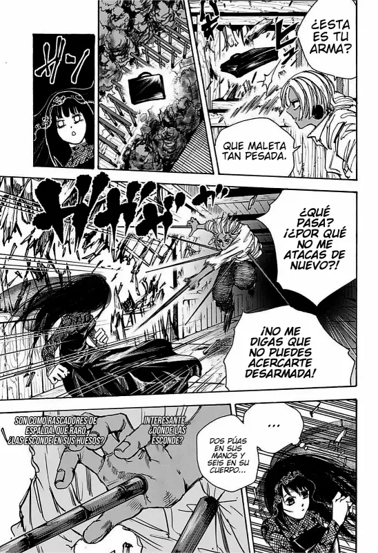 Sakamoto Days - Capítulo 43.00 - 6