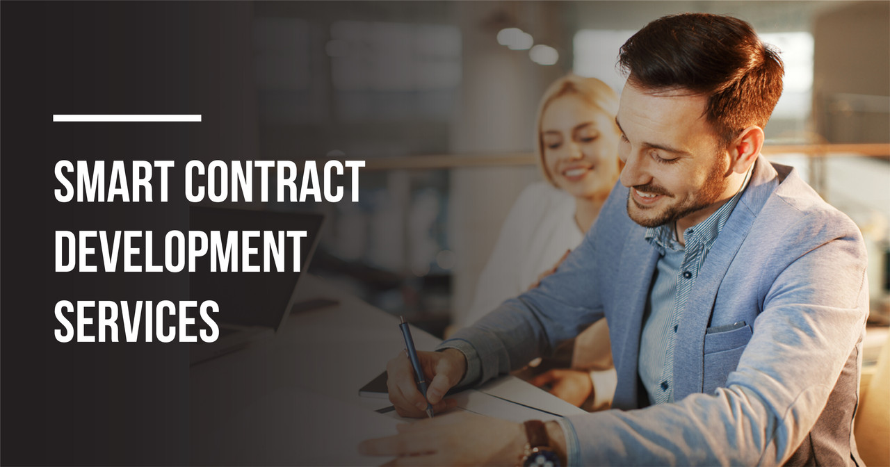Smart Contract Development Services
