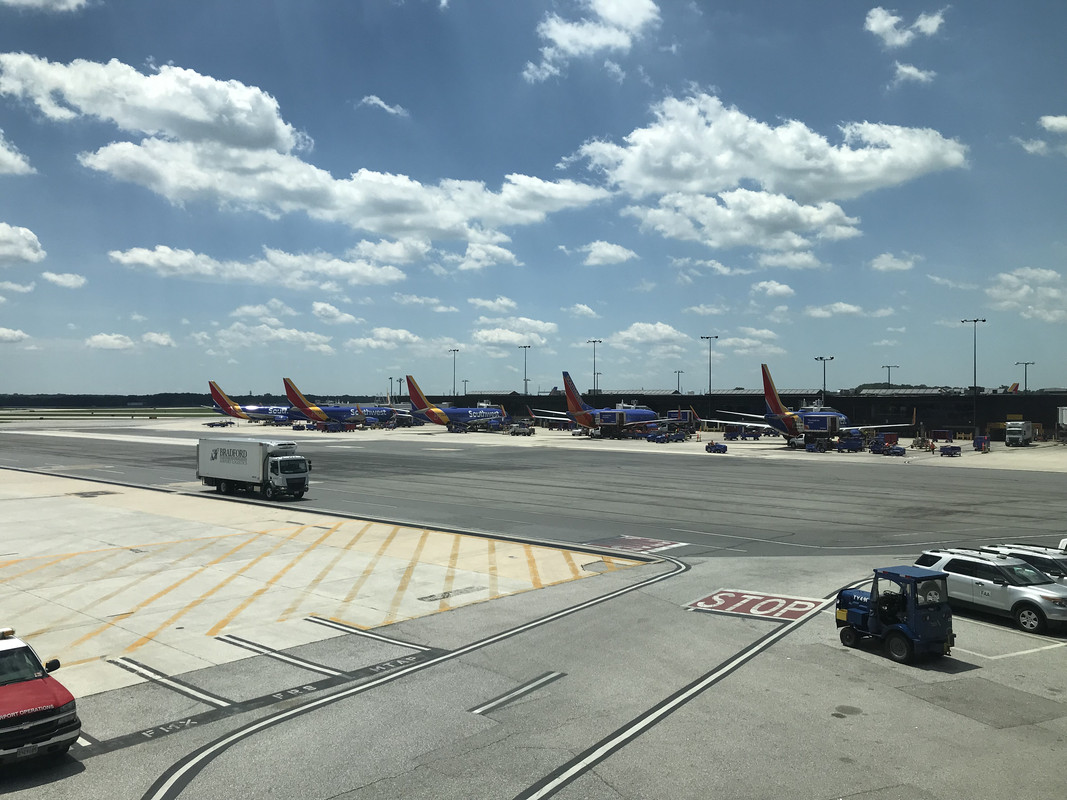 Aeropuerto Internacional de Baltimore