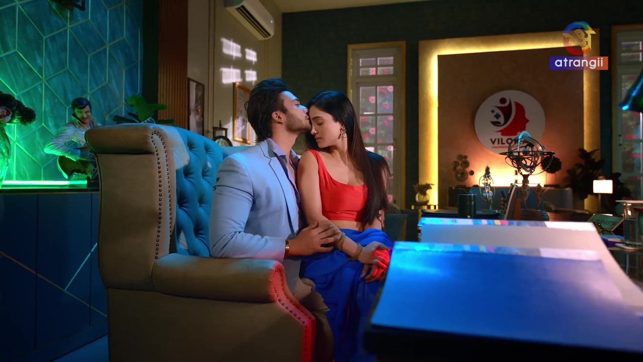 Shiddat (Mohabbat Ki) (2024) Hindi Season 01 Part 01 | WEB-DL | 1080p | 720p | 480p | Atrangii WEB Series | Download | Watch Online