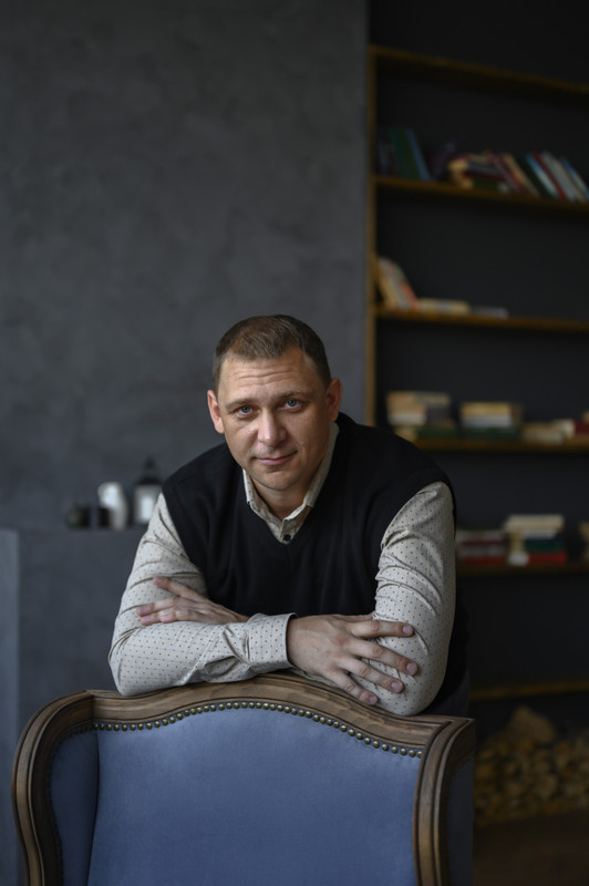 Евгений Маркин — психолог
