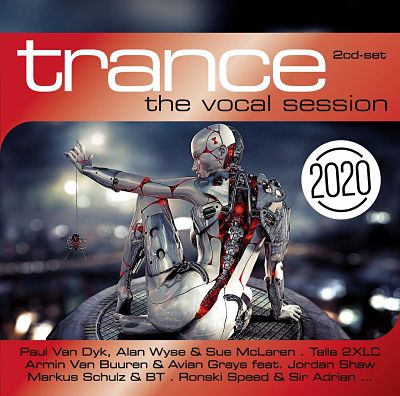 VA - Trance: The Vocal Session 2020 (2CD) (11/2019) VA-Tra-opt