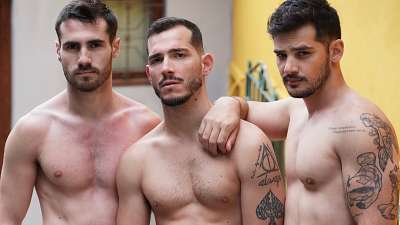 Orgy Holidays Part 6 – Even, Ricky & Victor