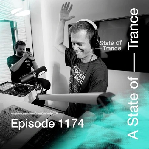 VA - Armin van Buuren - A State Of Trance 1174 (2024)