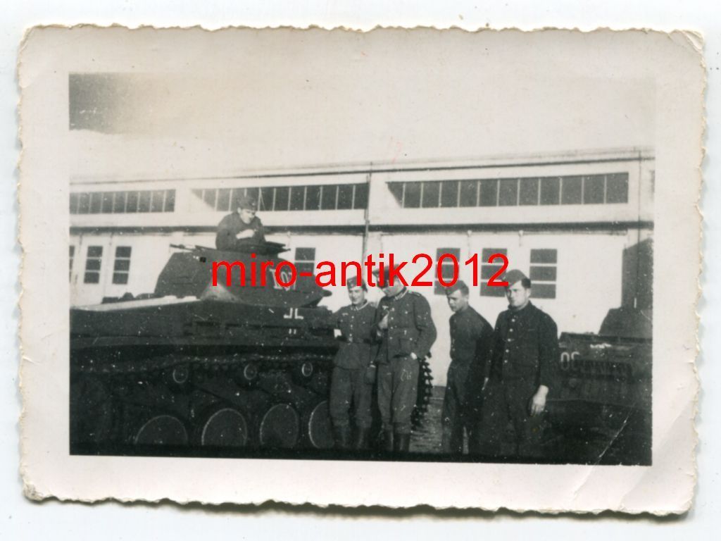 Wehrmacht, Panzermänner, Panzer, Kaserne Bamberg