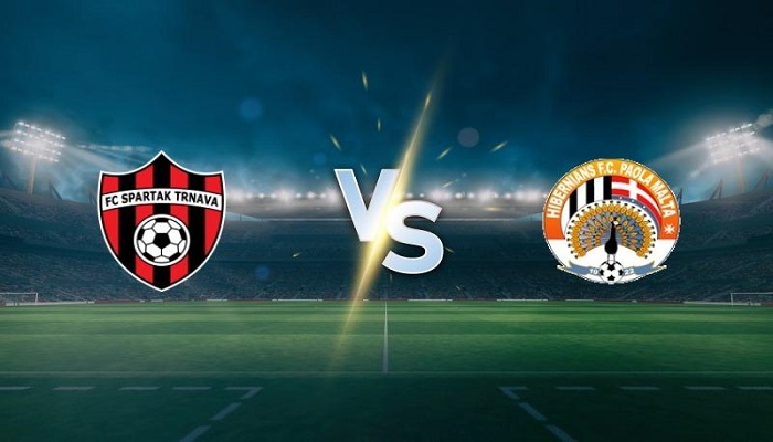 Soi kèo tài xỉu, phạt góc trận Spartak Trnava vs Hibernians, 22h30 ngày 31/07
