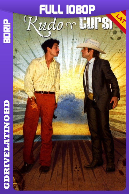 Rudo y Cursi (2008) BDRip 1080p Latino