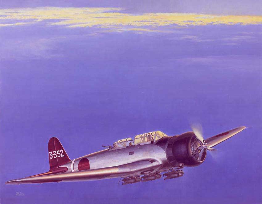 Torpedero Embarcado Type 97-1 B5N Torpedero Embarcado Type 97-1 B5N