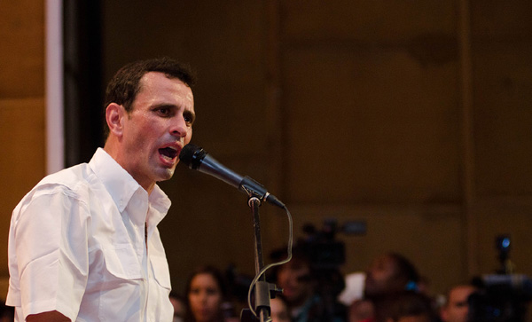 Henrique Capriles Henrique Capriles