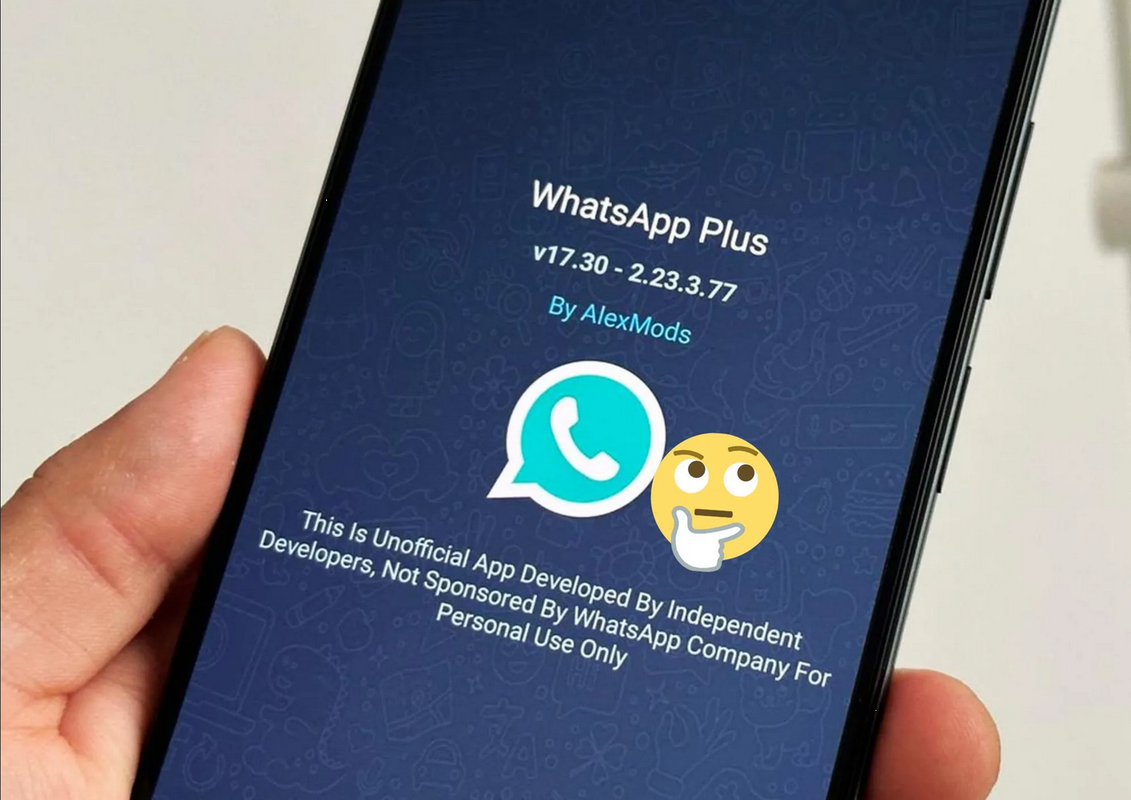 ¿Qué hacer si en WhatsApp Plus sale el mensaje “cambia ahora a WhatsApp”?