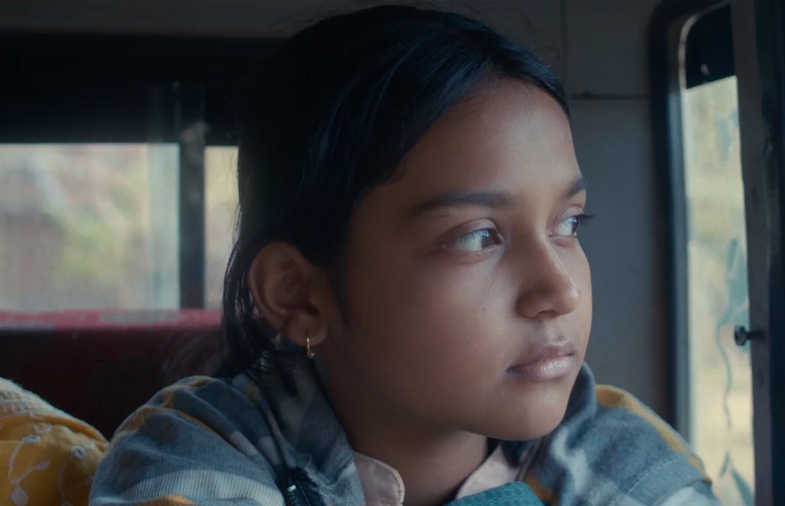 Humans in the Loop 2025 WebRip [Hindi] 480p 720p ESub Screenshot