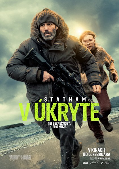 V úkrytu / Shelter (2026)