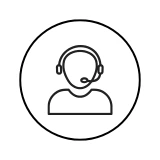 Service client 24/7