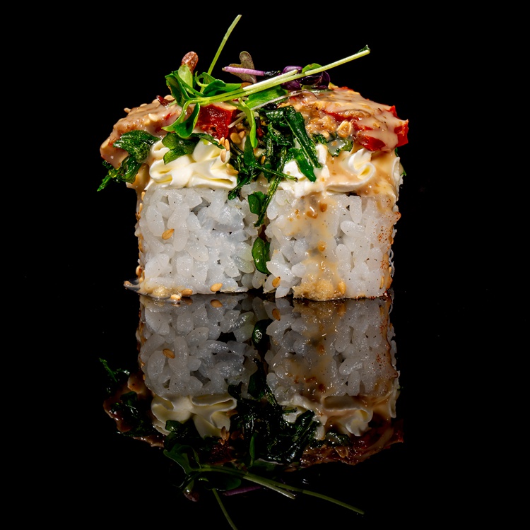 U5b. New tomato roll 8 pezzi