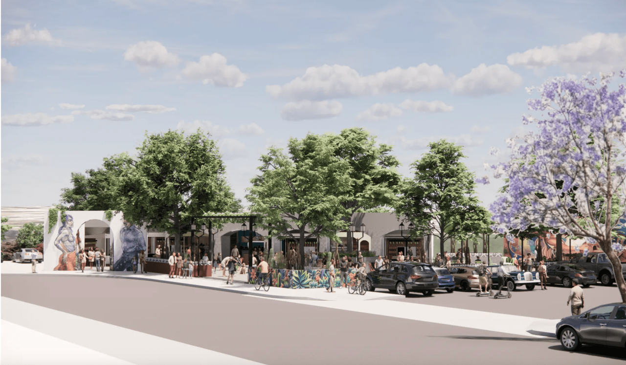 Mixed Use Activation