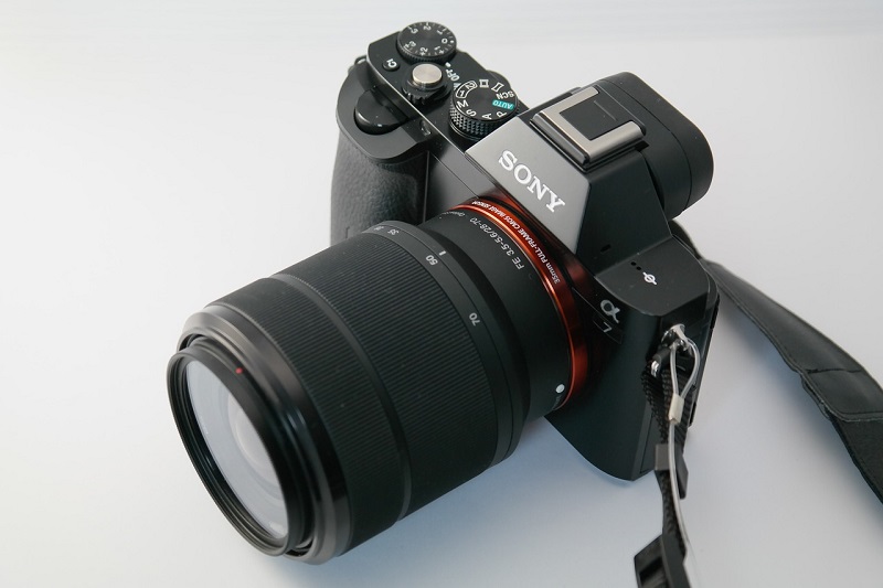 mirrorless cameras for sale