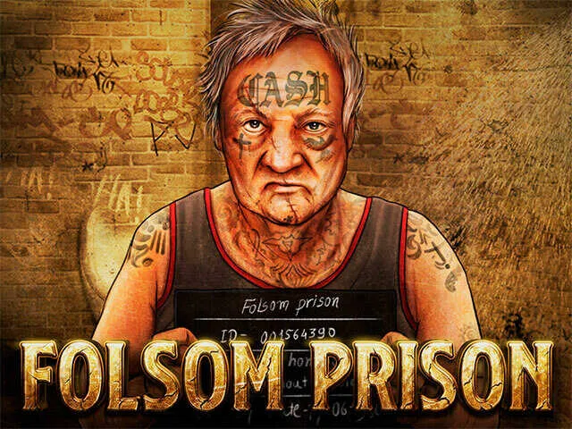Folsom Prison - Захватывающий слот в тюремной тематике с бонусными играми