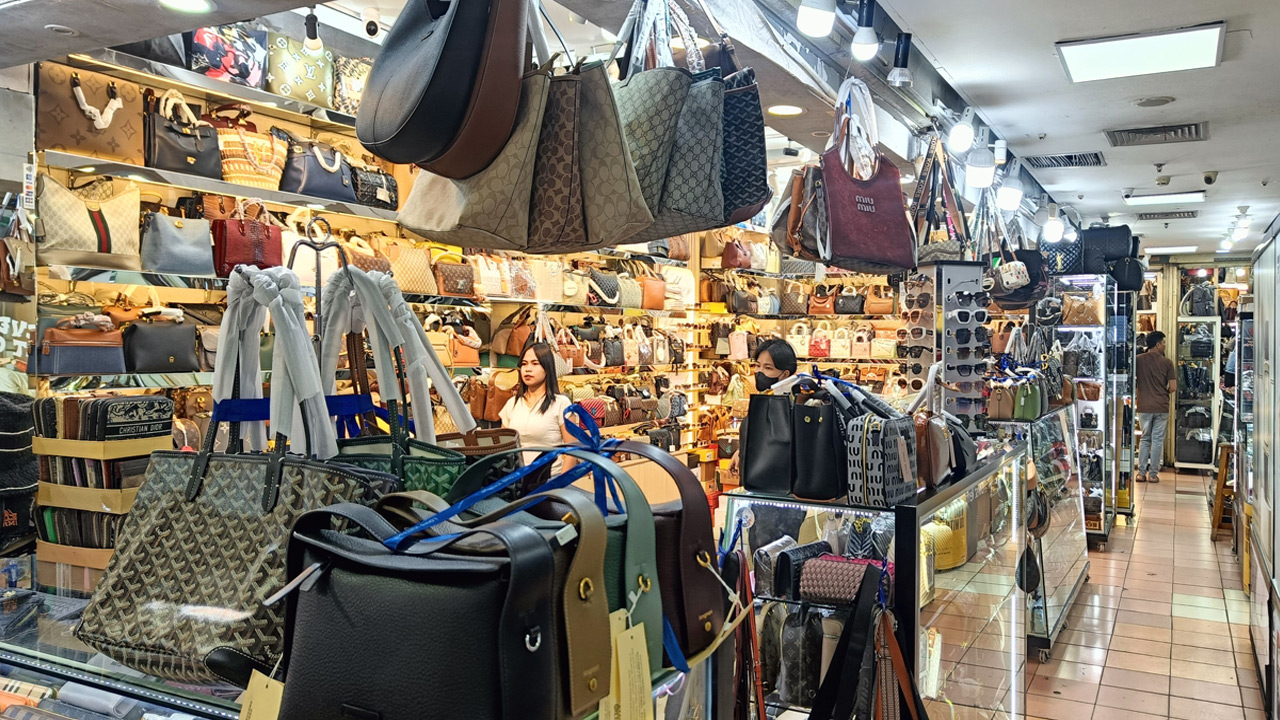 Isu Mangga Dua Sebagai Sarang Produk Bajakan Oleh AS
