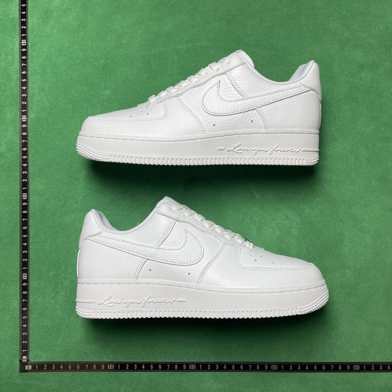 103、NOCTA x Nike Air Force 1 Certified Lover Boy
