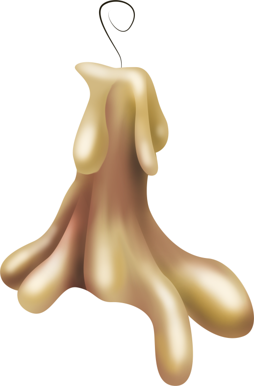 Halloweenpumpkinkitpudncandle