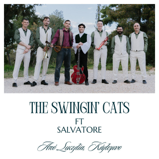 Νέo Music Video | The Swingin’ Cats feat. Salvatore & George Zervos – Από Σικελία Κάλυμνο