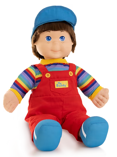 My Buddy Doll
