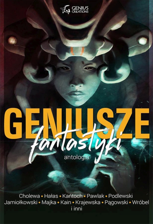 Antologia SF - Geniusze fantastyki 