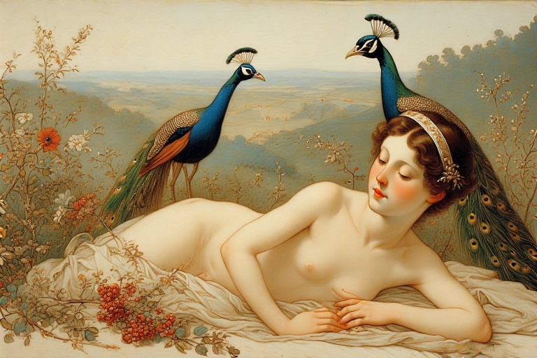Nude-woman-reclining-youthful-42