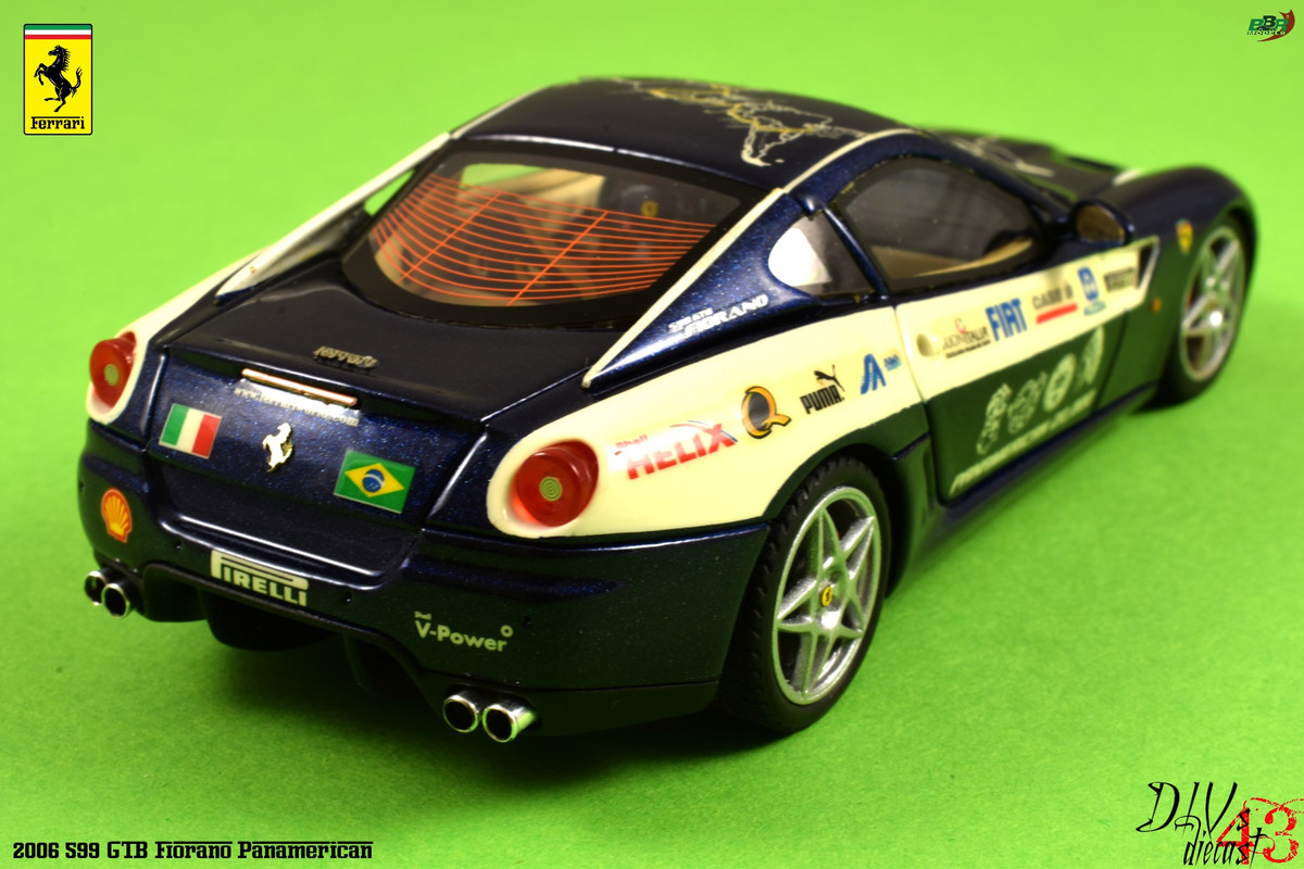 Ferrari 599 GTB Fiorano Panamerican (5)