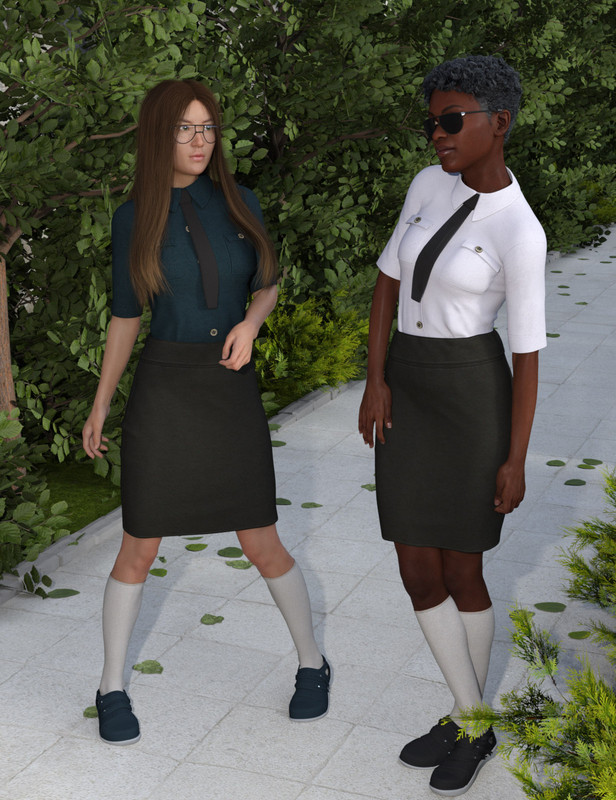 Strikt Outfit for Genesis 8 Female(s) Strikt Outfit for Genesis 8 Female(s)