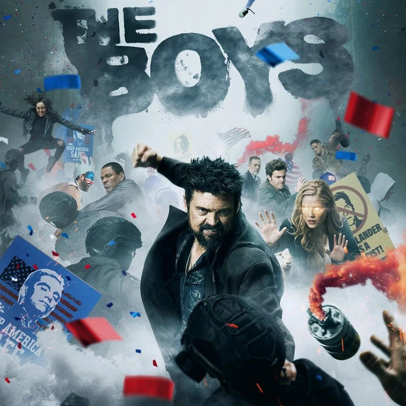 The Boys 2019 Season 5
