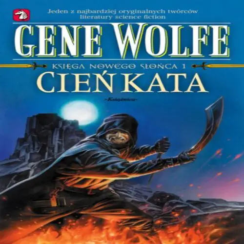 Gene Wolfe - Cień kata (2020) [AUDIOBOOK PL]