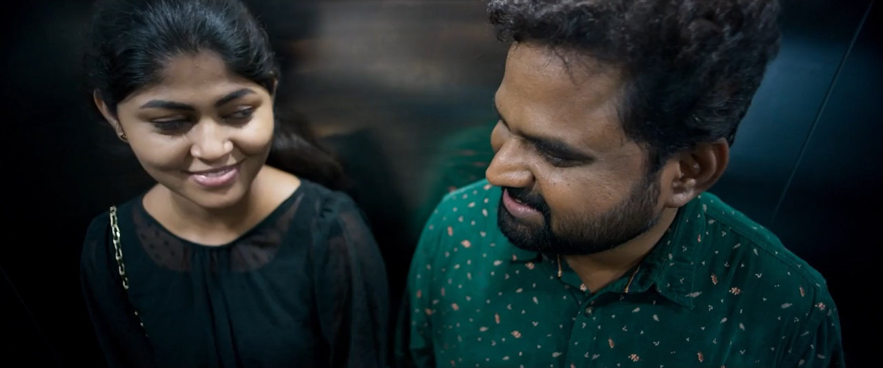 Karuppu Petti 2024 WebRip [Tamil] 480p, 720p ESub Screenshot