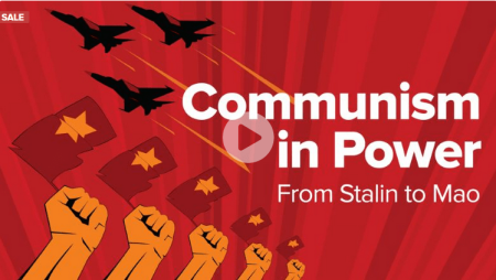 TTC - Communism in Power: From Stalin to Mao