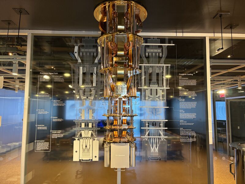 quantum-computer