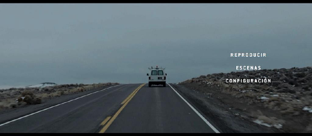 NOMALAND MENU - Nomadland [2020] [Drama] [DVD9] [PAL] [Leng. ESP/FRA/ENG] [Subt. Multi]