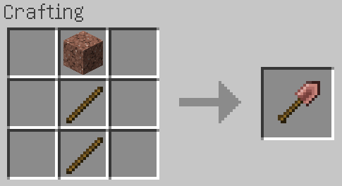 Granite Shovel
