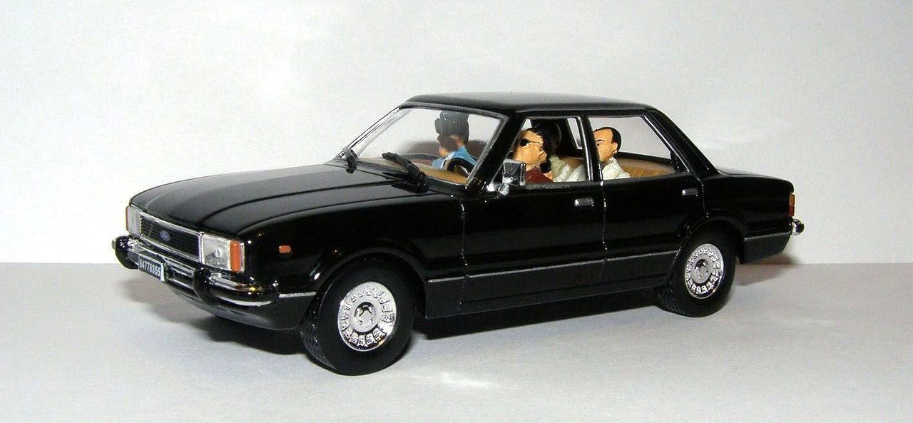 1975 Ford Taunus TC2 (GBTS) 2.0 Ghia (Universal Hobbies for GE F